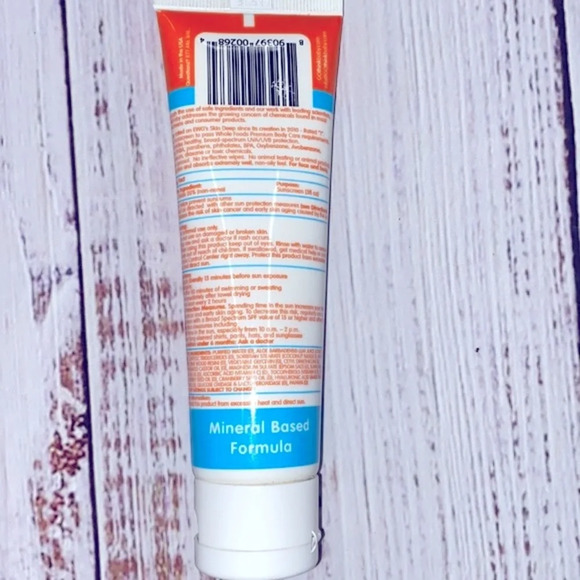 Think baby spf 50 natural sunscreen - Picture 2 of 5